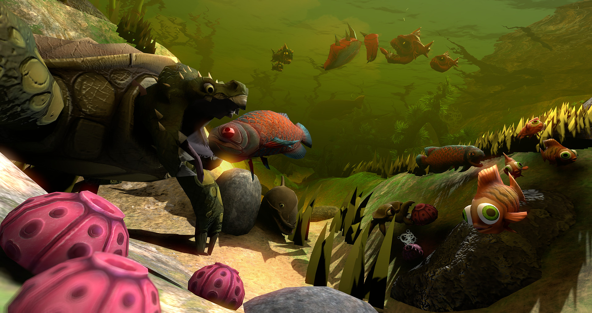 Feed And Grow Fish Steam Download
