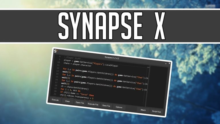 Roblox synapse free download