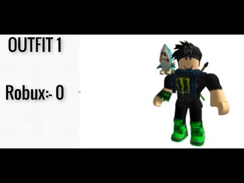How to get free clothes on roblox 2019 youtube full