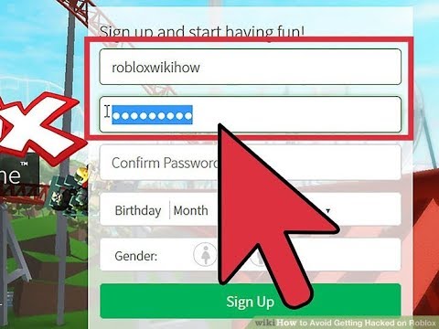 What To Do If Someone Hacks Into Your Roblox Account